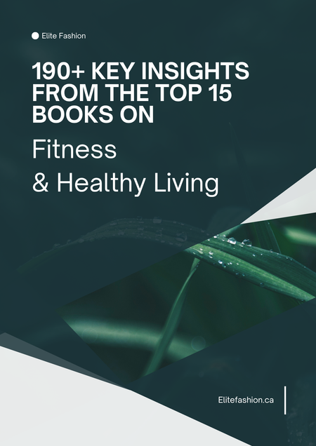 Fitness & Healthy Living E-book