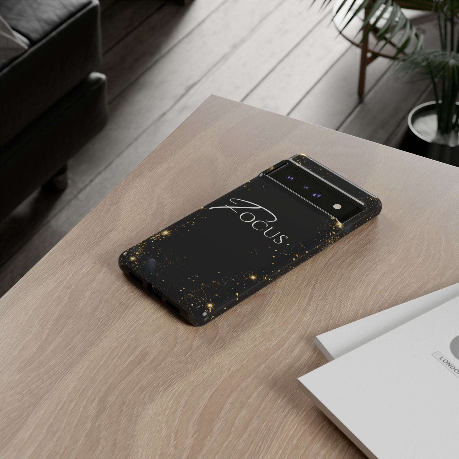 Focus Tough Phone Case, Hard Case For Phone - Elite Fashion