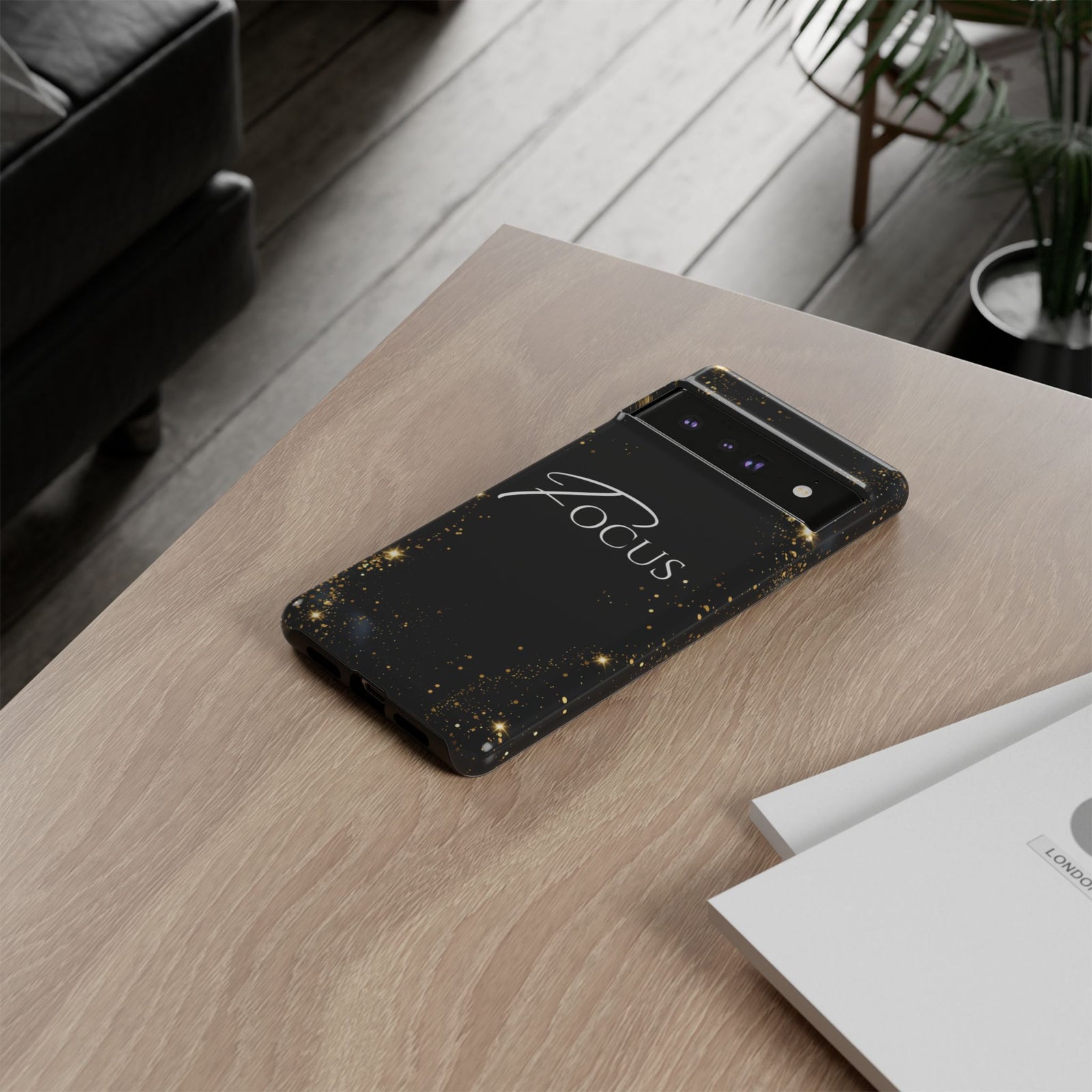 Focus Tough Phone Case, Hard Case For Phone - Elite Fashion