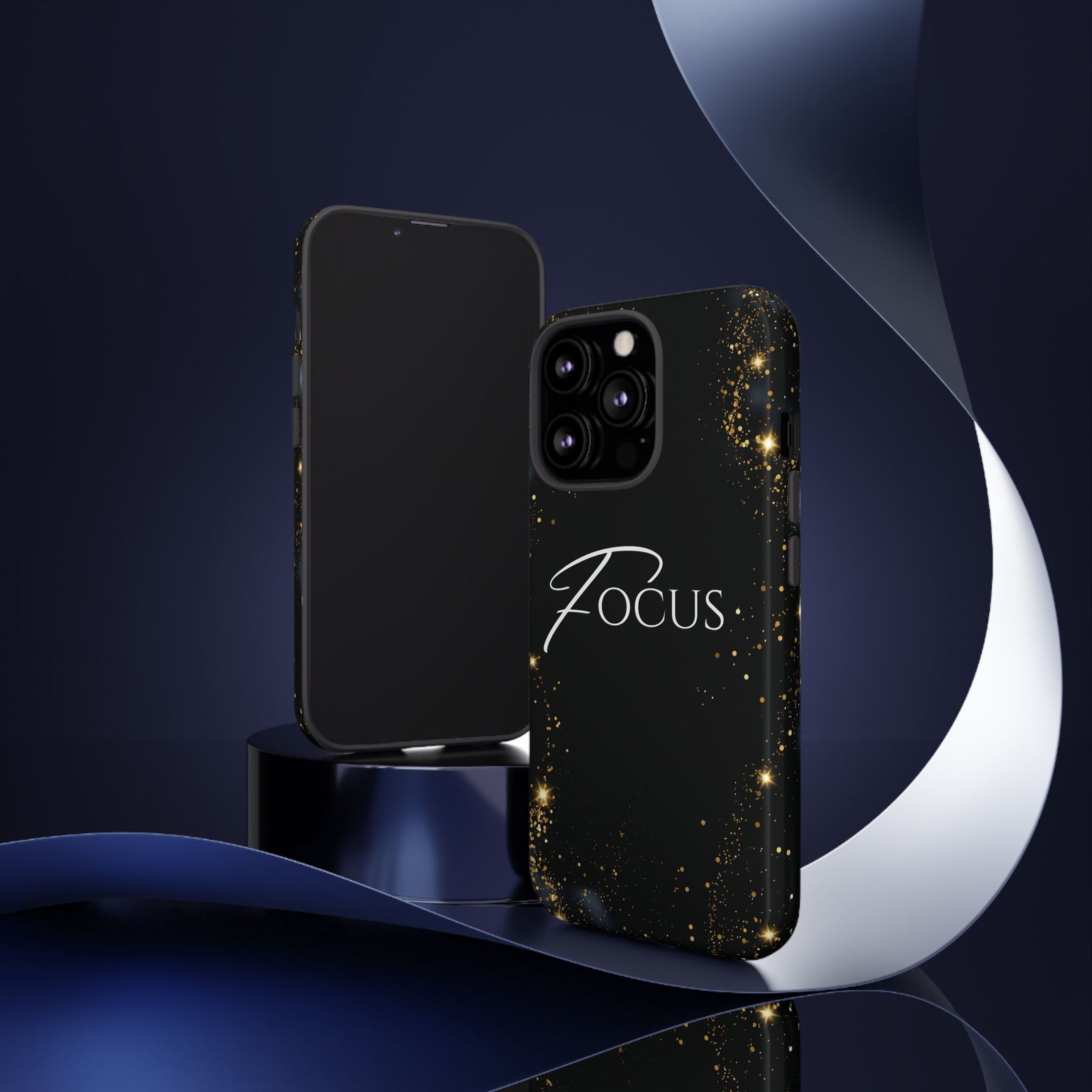 Focus Tough Phone Case, Hard Case For Phone - Elite Fashion