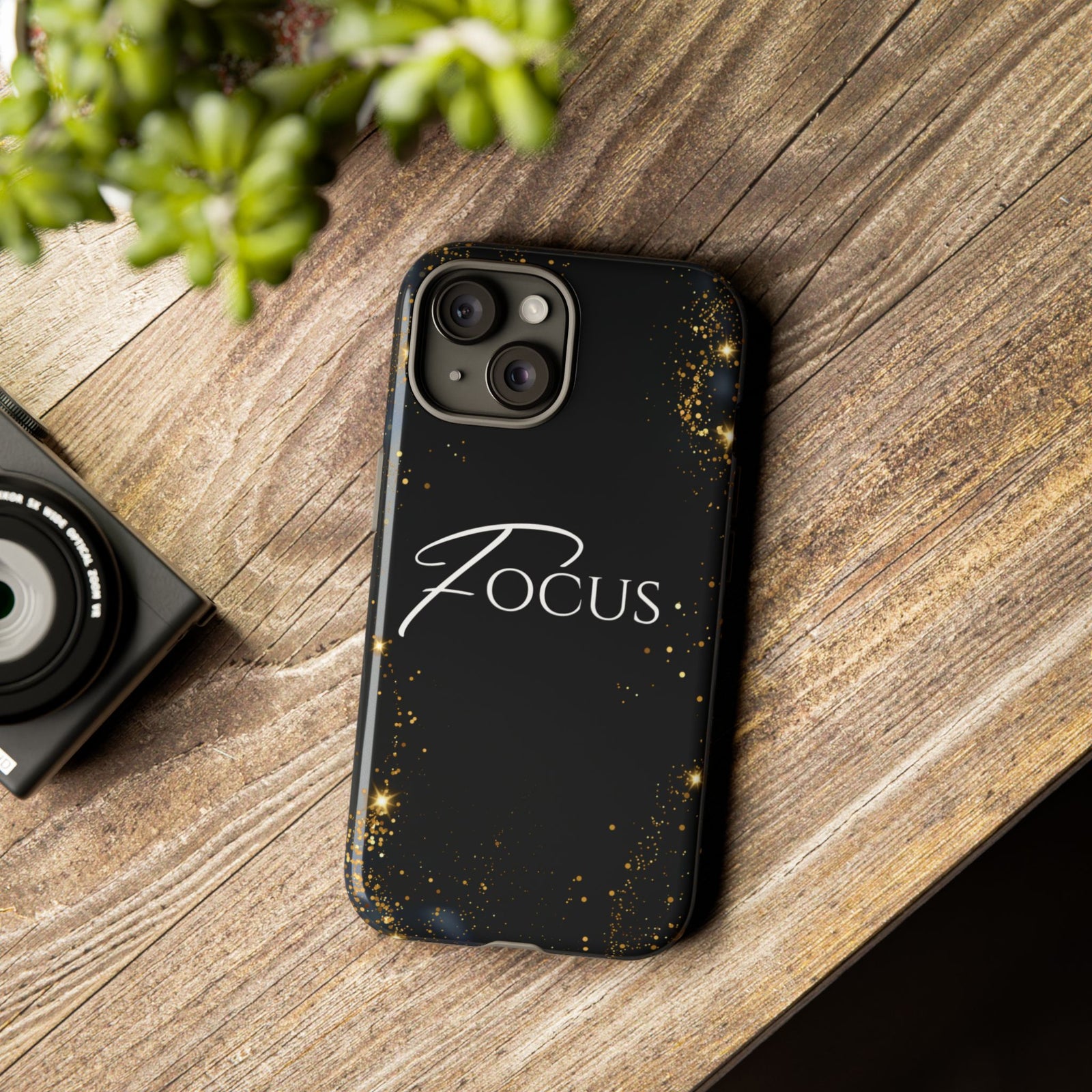 Focus Tough Phone Case, Hard Case For Phone - Elite Fashion