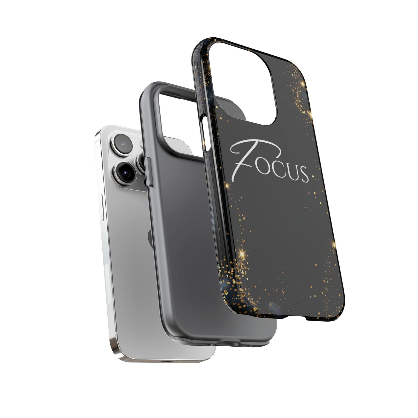 Focus Tough Phone Case, Hard Case For Phone - Elite Fashion