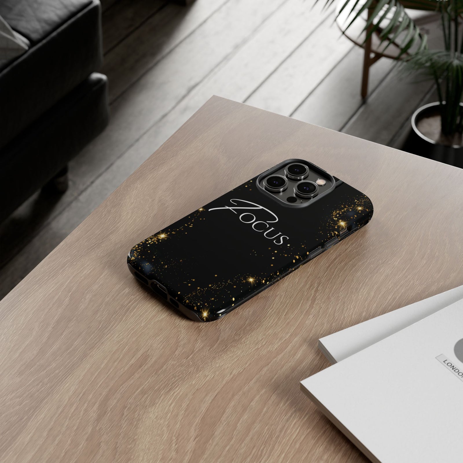 Focus Tough Phone Case, Hard Case For Phone - Elite Fashion