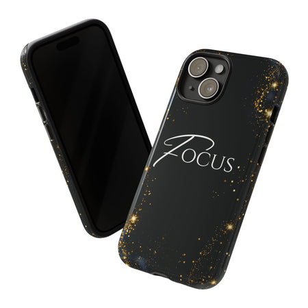 Focus Tough Phone Case, Hard Case For Phone - Elite Fashion