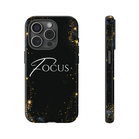 Focus Tough Phone Case, Hard Case For Phone - Elite Fashion