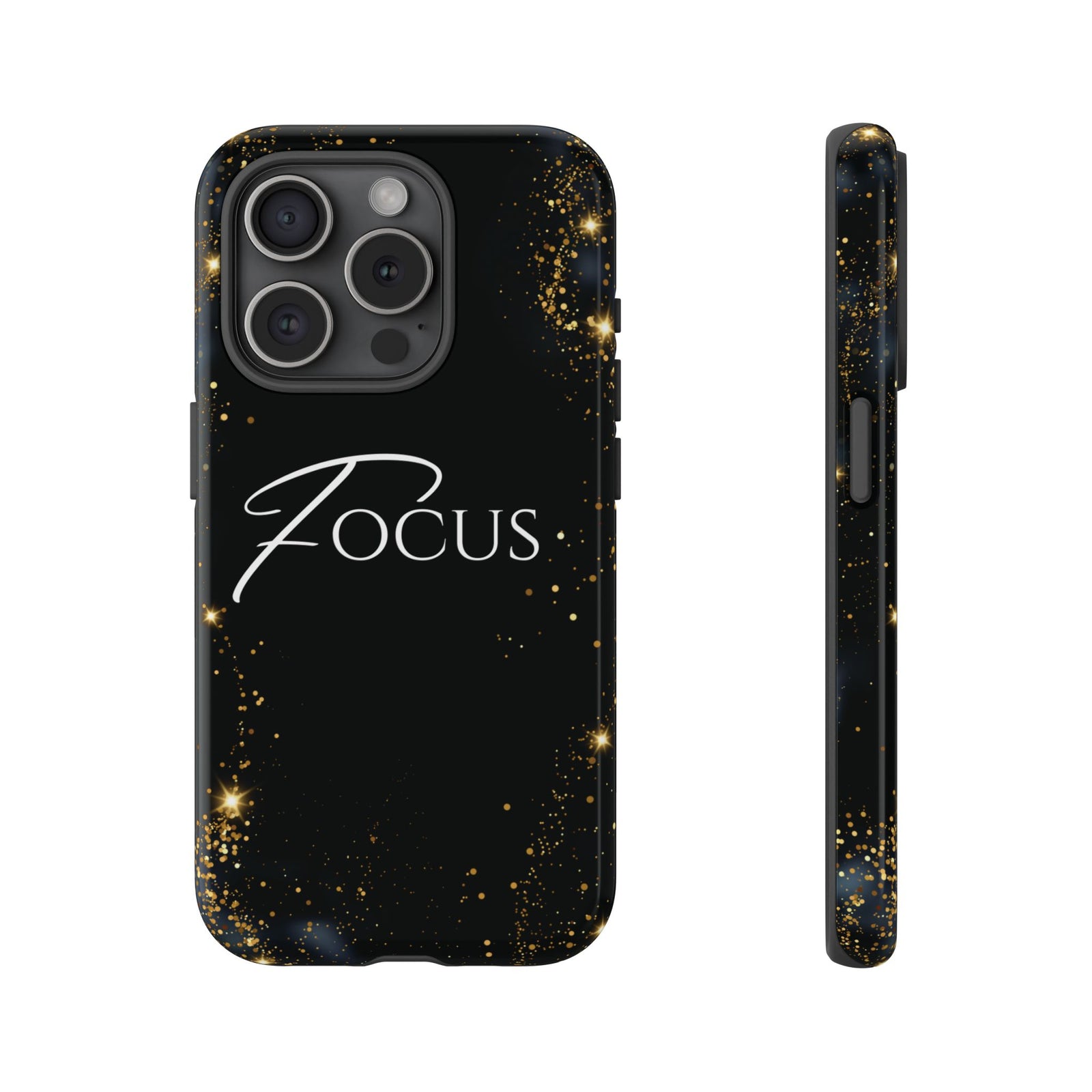 Focus Tough Phone Case, Hard Case For Phone - Elite Fashion