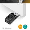Portable Door Stop Alarm