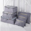 Portable Travel Luggage Packing Cubes