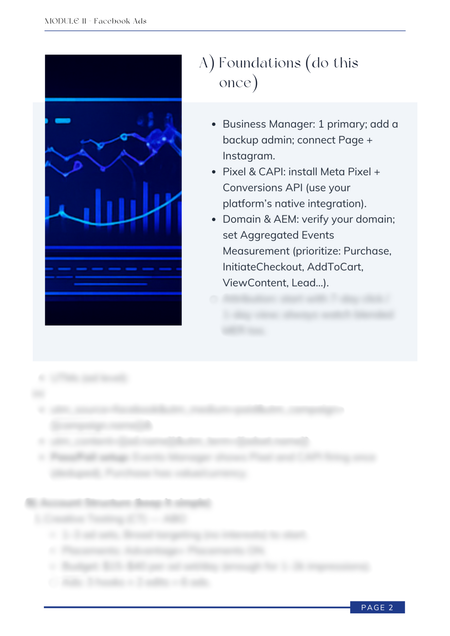 Operate Daily: Traffic, On-Site, and Ops in Sync - Intermediate Business Course