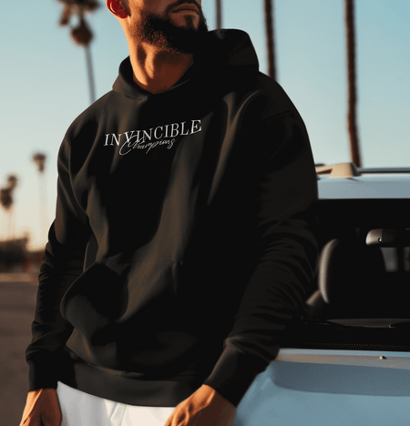 Invincible Champions Fashion Hoodie, Hoodie Fashion Style - Elite Fashion
