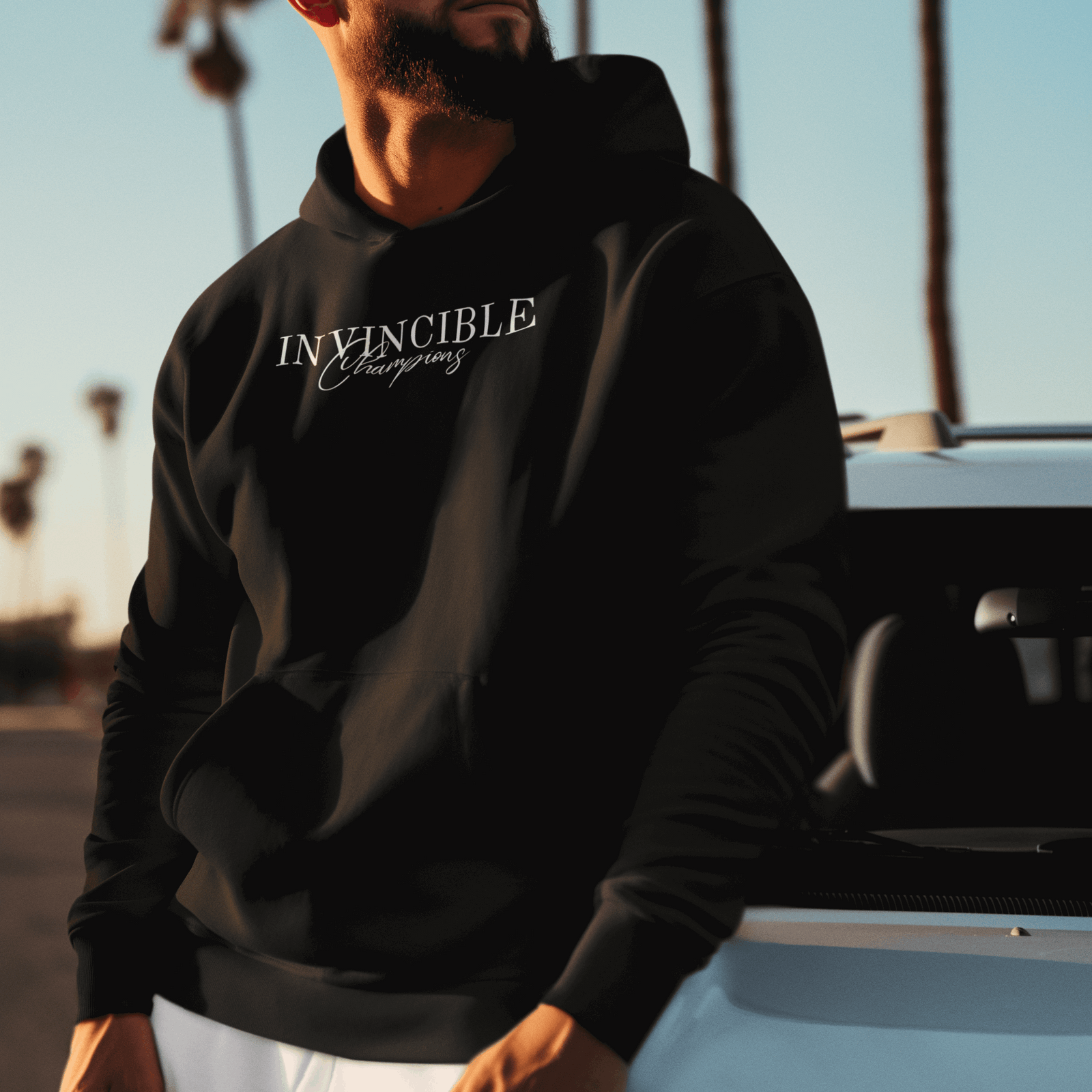 Invincible Champions Fashion Hoodie, Hoodie Fashion Style - Elite Fashion
