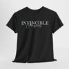 Invincible Champions Fashion T-Shirt, T Shirt in Fashion - Elite Fashion