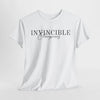 Invincible Champions Fashion T-Shirt, T Shirt in Fashion - Elite Fashion