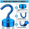 Heavy Duty Magnetic Hooks