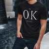 It's OK It will be fine Fashion T-Shirt, T Shirt in Fashion - Elite Fashion