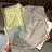 10-light green / 70*70cm