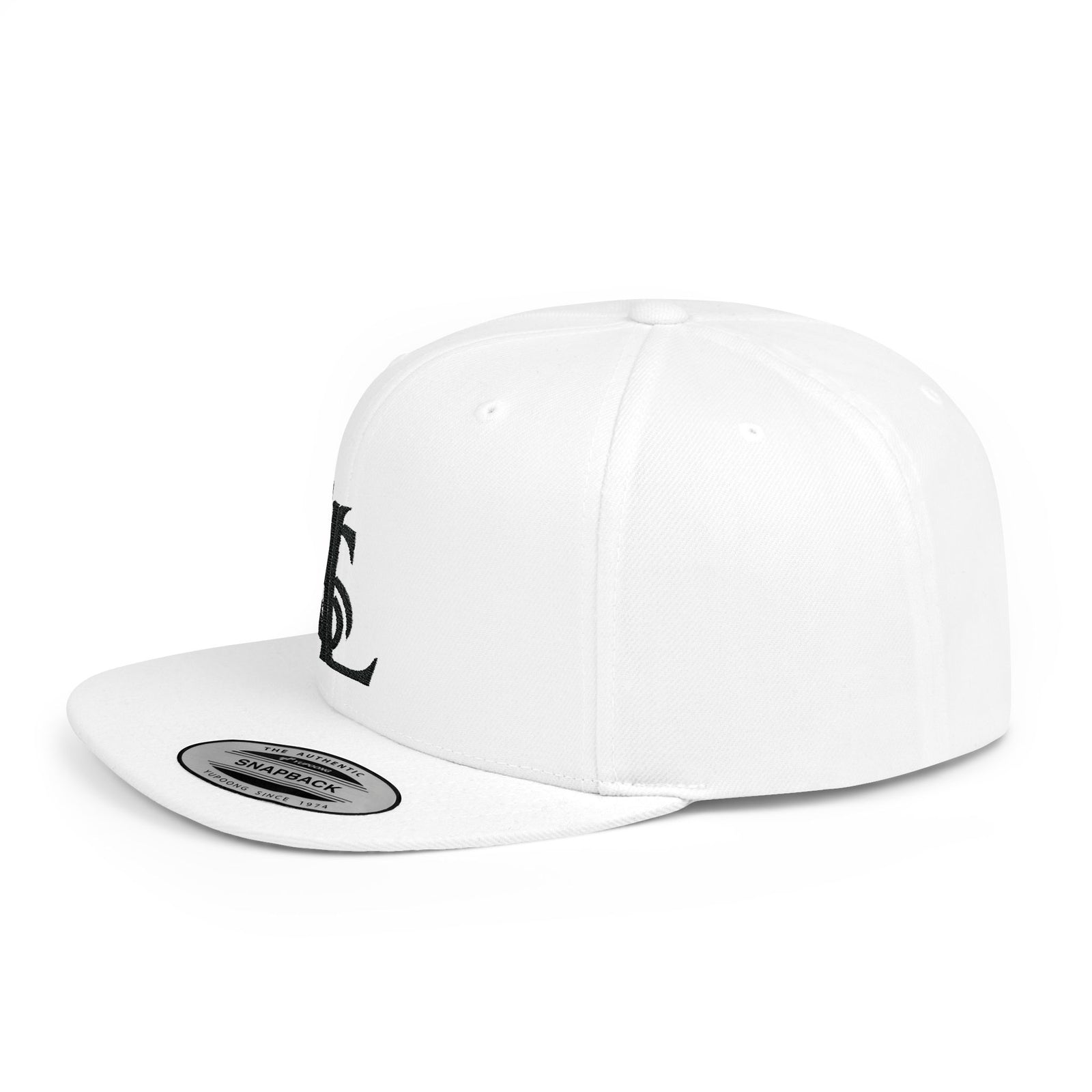 LS Fashion Flat Bill Snapback, Fashion Classic Hat - Elite Fashion