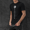 Moon Design Fashion T-Shirt, T Shirt in Fashion - Elite Fashion