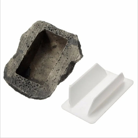 Stone Simulation Key Hider