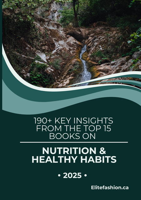 Nutrition & Healthy Habits E-book
