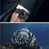 New Men's Quartz Watch