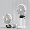 USB Rechargeable Portable Neck Fan