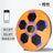 Smart music boxing machine-Orange
