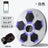 Smart music boxing machine (send Velcro)-Gray