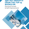 Personal Growth & Self-Improvement E-book