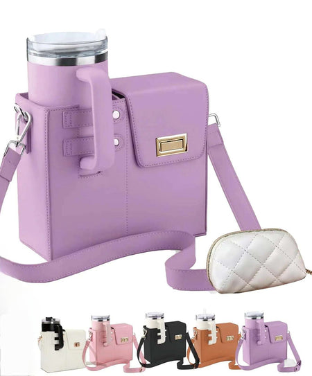 HydraPurse Stanely - Sleek Tumbler Holder