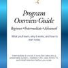Program Overview Guide - The Courses Preview