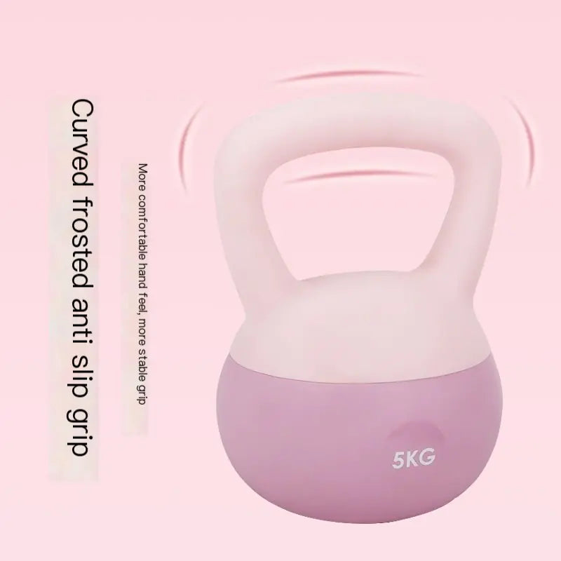 FemmeFit Kettlebell