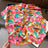 7-pink / 70*70cm