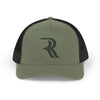 RR Fashion Snapback Trucker Cap, Fashion Classic Hat - Elite Fashion