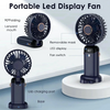 USB Rechargeable Portable Neck Fan