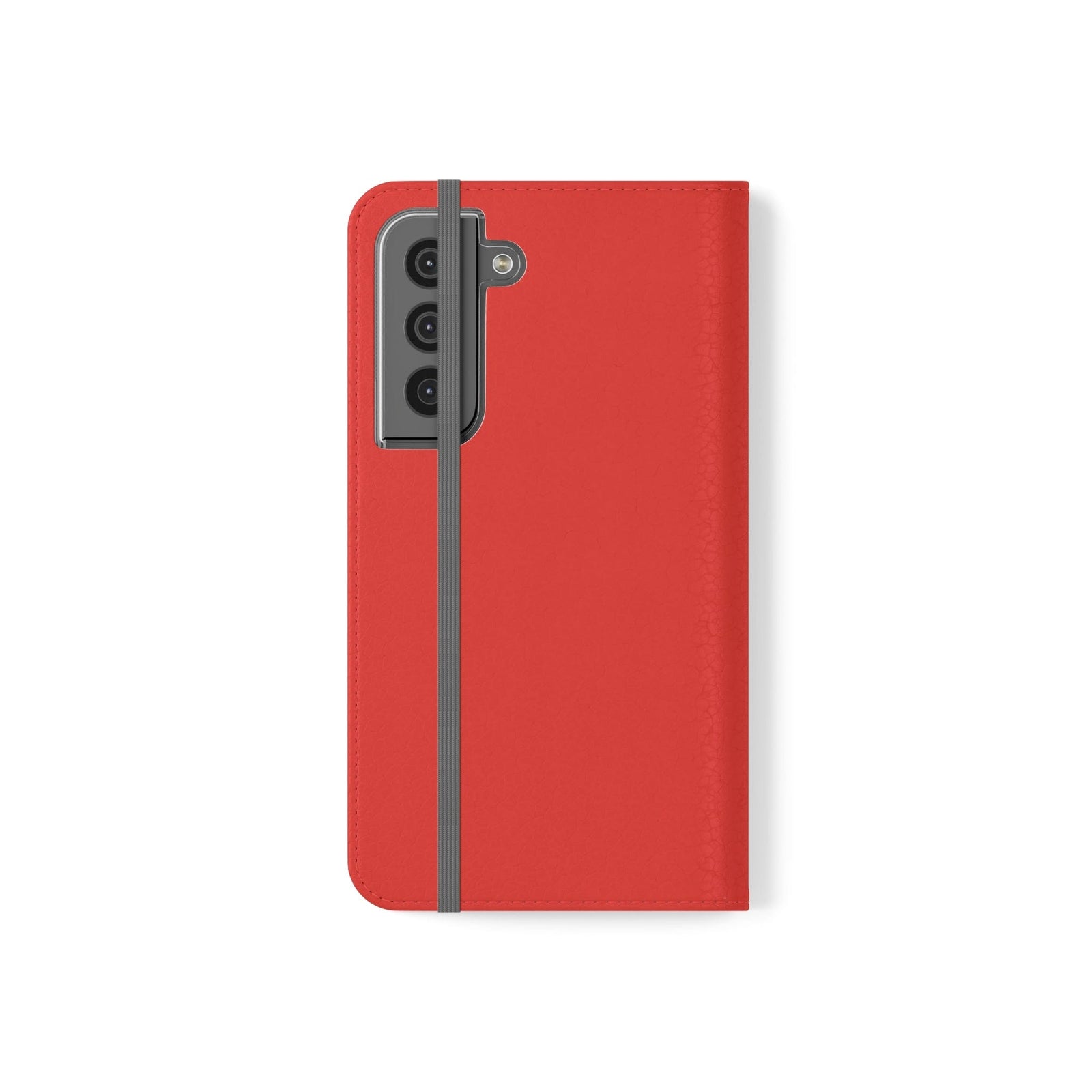 Red Flip Phone Case, Flip Phone Case - Elite Fashion