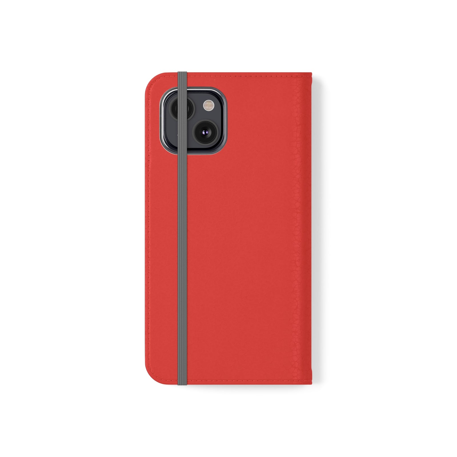Red Flip Phone Case, Flip Phone Case - Elite Fashion