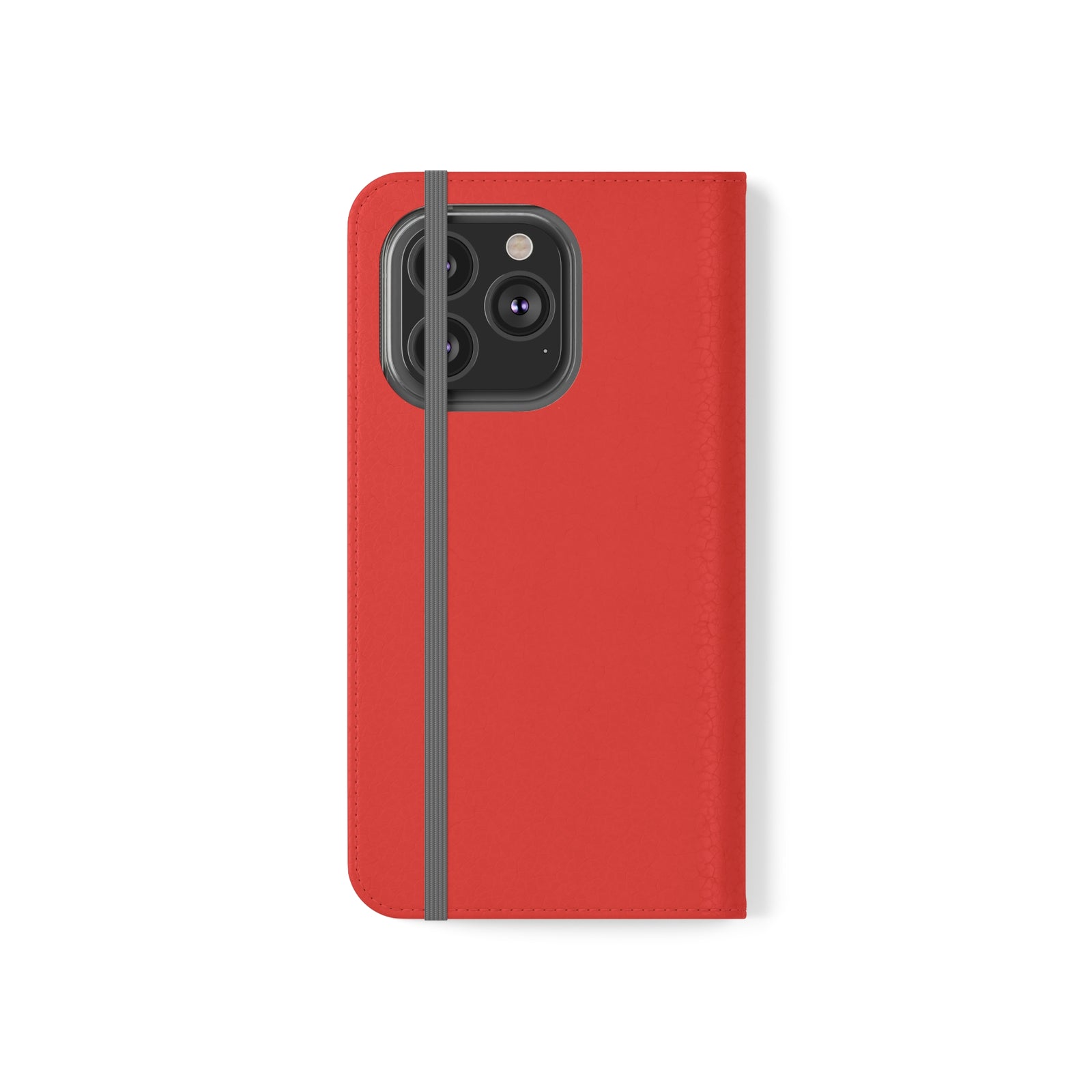 Red Flip Phone Case, Flip Phone Case - Elite Fashion
