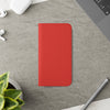 Red Flip Phone Case, Flip Phone Case - Elite Fashion