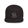 SB Fashion Flat Bill Snapback, Fashion Classic Hat - Elite Fashion