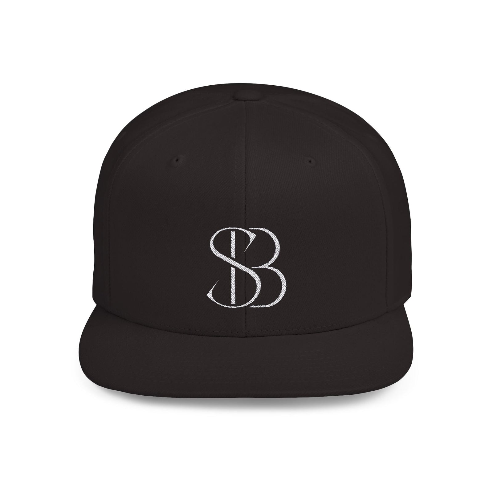 SB Fashion Flat Bill Snapback, Fashion Classic Hat - Elite Fashion