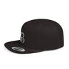 SB Fashion Flat Bill Snapback, Fashion Classic Hat - Elite Fashion