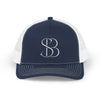 SB Fashion Snapback Trucker Cap, Fashion Classic Hat - Elite Fashion