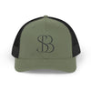 SB Fashion Snapback Trucker Cap, Fashion Classic Hat - Elite Fashion