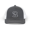 SB Fashion Snapback Trucker Cap, Fashion Classic Hat - Elite Fashion