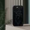 Smoke Magnetic Tough Phone Case, Phone Case With Magnet - Elite Fashion