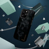 Smoke Magnetic Tough Phone Case, Phone Case With Magnet - Elite Fashion