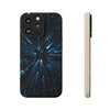 Stars Biodegradable Phone Case, Phone Case Eco - Elite Fashion
