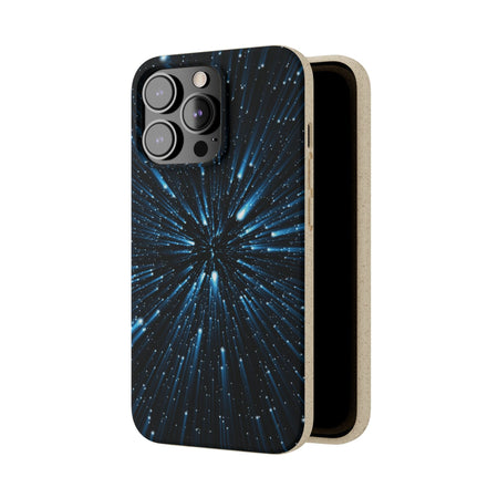 Stars Biodegradable Phone Case, Phone Case Eco - Elite Fashion