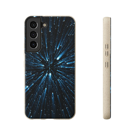 Stars Biodegradable Phone Case, Phone Case Eco - Elite Fashion